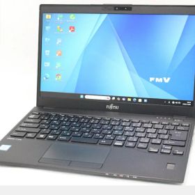 訳有 フルHD タッチ 13.3インチ Fujitsu LIFEBOOK U939A Windows11 高性能 第8世代Core i5-8365U 8GB 爆速128GB-SSD カメラ 無線 Office付き Win11【中古ノートパソコン 中古パソコン 中古PC】送料無料 あす楽対応 即日発送（Windows10も対応可能 Win10）