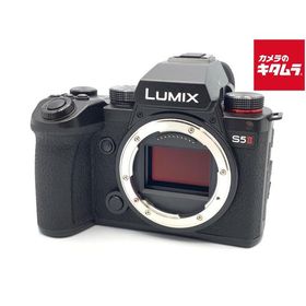 【中古】 【並品】 パナソニック LUMIX DC-S5M2 ボディ