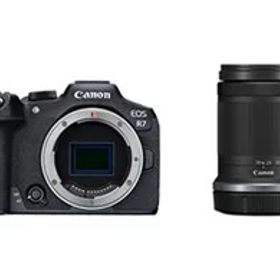 【訳あり】【アウトレット 保証書他店印付品】★キヤノン / CANON EOS R7 RF-S18-150 IS STM レンズキット【送料無料】