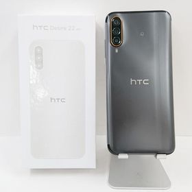 HTC Desire 22 pro SIMフリー ダークオーク 送料無料 即決 本体 n09884