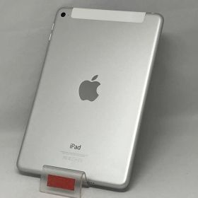 docomo MK702J/A iPad mini 4 Wi-Fi+Cellular 16GB シルバー docomo