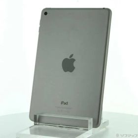 〔中古品〕 iPad mini 4 128GB スペースグレイ MK9N2J／A Wi-Fi【258】