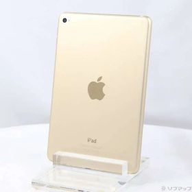 〔中古品〕 iPad mini 4 128GB ゴールド NK9Q2J／A Wi-Fi【262】