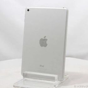 〔中古品〕 iPad mini 4 128GB シルバー MK9P2J／A Wi-Fi【349】