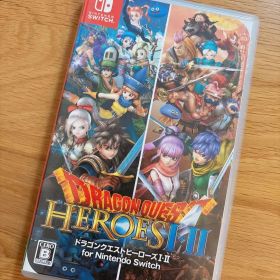 ドラクエヒーローズⅠ＆Ⅱ Switch