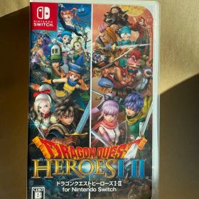 ドラゴンクエストヒーローズI・II for Nintendo Switch