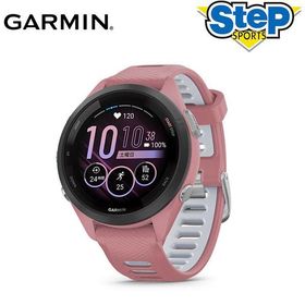【クーポン対象外】ガーミン ランニングウォッチ フォアランナー 265S ミュージック ピンク 010-02810-45 GARMIN Forerunner 265S Music Pink 時計 GPS