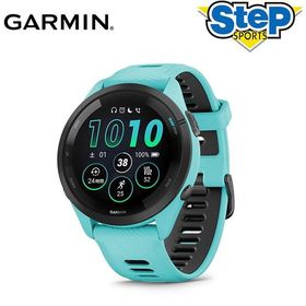 【クーポン対象外】ガーミン ランニングウォッチ フォアランナー 265 ミュージック アクア 010-02810-42 GARMIN Forerunner 265 Music Aqua 時計 GPS