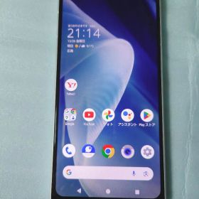 AQUOS sense7 plus スマートフォン 本体