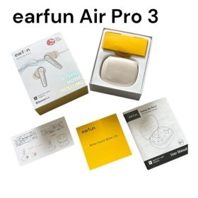 EarFun Air Pro 3 ワイヤレスイヤホン