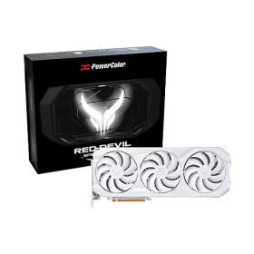 Red Devil Spectral White AMD Radeon RX 9070 XT 16GB GDDR6 RX9070XT 16G-E/OC/WHITE
