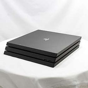 〔中古品〕 PlayStation 4 Pro ジェット・ブラック 1TB〔中古品〕 PlayStation 4 Pro ジェット・ブラック 1TB