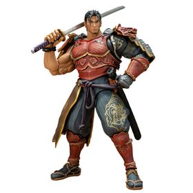 SOULCALIBUR VI アクションフィギュア 御剣平四郎