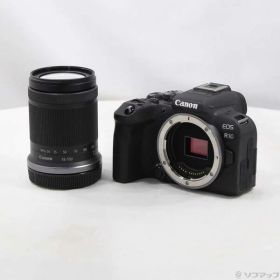 【中古】Canon(キヤノン) EOS R10 RF-S18-150 IS STM レンズキット 【269-ud】