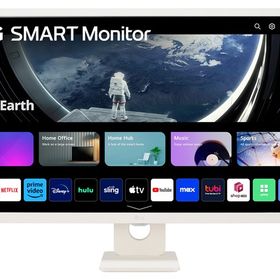MyView Smart Monitor 32SR50F-W [31.5インチ ホワイト]