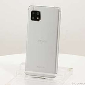 AQUOS sense4 64GB シルバー SH-M15 SIMフリー