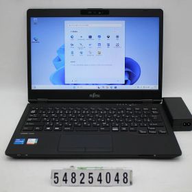富士通 LIFEBOOK U7311/F Core i5 1145G7 2.6GHz/8GB/128GB(SSD)/13.3W/FWXGA(1366x768)/Win11【中古】【20251118】