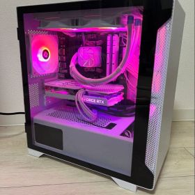 【美品】ゲーミングPC RTX4060 / Ryzen7 5700X