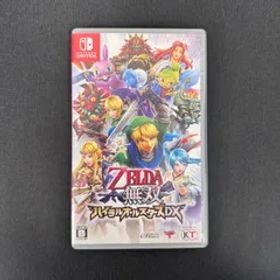 ゼルダ無双 ハイラルオールスターズ DX Switch 中古 4,599円 | ネット