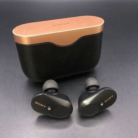 即決 SONY ソニー ワイヤレスイヤホン WF-1000XM3