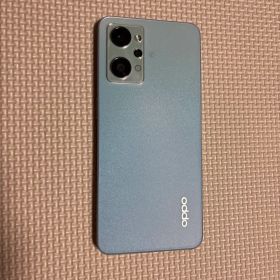 OPPO RENO 7A ドリームブルー