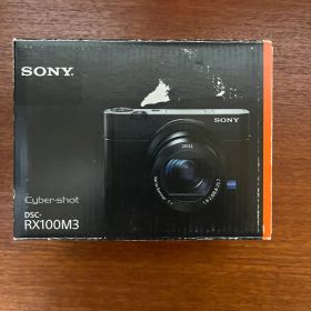 SONY Cyber-shot DSC-RX100M3