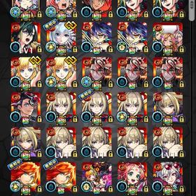 モンスターストライクのメイン画像