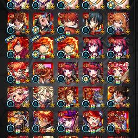 モンスターストライクのメイン画像