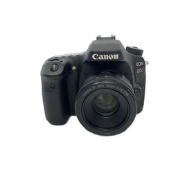 CANON◆デジタル一眼カメラ EOS 80D ボディ