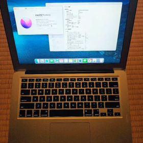 MacBook Air 2017 13インチ｜128GB｜日常作業に最適