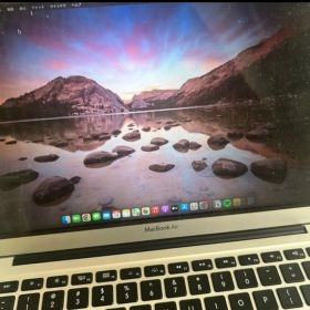 MacBook Air 13インチ 2017