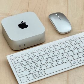 Apple Mac mini M4
