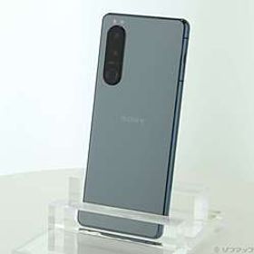 Xperia 5 III 128GB グリーン SOG05 au SIMフリー