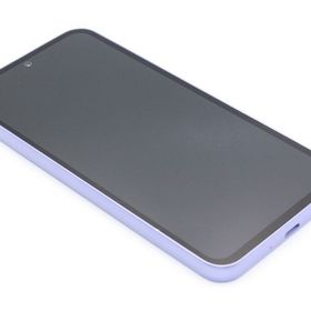 Galaxy A54 5G SCG21 オーサム バイオレット SIMフリー Bランク