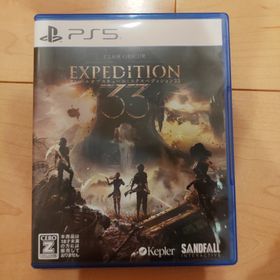 セガ(SEGA)のClair Obscur Expedition 33 (PS5)(家庭用ゲームソフト)