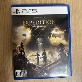 セガ(SEGA)のClair Obscur： Expedition 33(家庭用ゲームソフト)