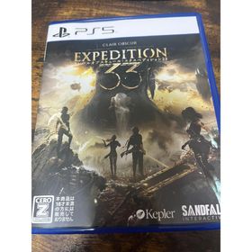 セガ(SEGA)のClair Obscur： Expedition 33(家庭用ゲームソフト)