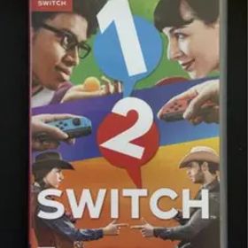 1・2・SWITCH ワンツースイッチ ニンテンドースイッチソフト