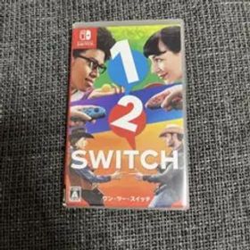 1-2-Switch Nintendo Switch ソフト