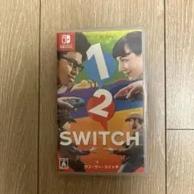 【即日配送】1-2-Switch Nintendo Switch ソフト