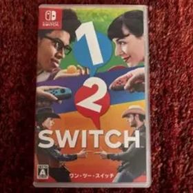 1-2-SWITCH Nintendo Switchソフト