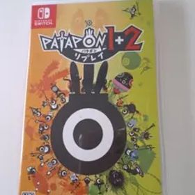 PATAPON 1+2 リプレイ Nintendo Switch