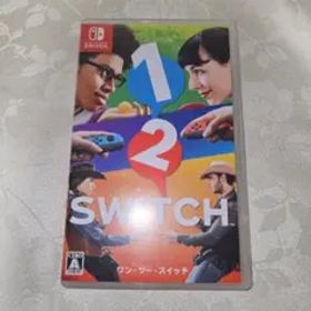 1-2-Switch ワンツースイッチ