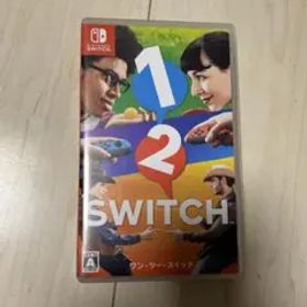 1-2-Switch Nintendo Switch ソフト