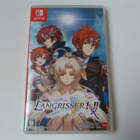 switch ラングリッサー 1&2