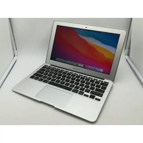 【中古】Apple MacBook Air 11インチ CTO (Early 2014) Core i5(1.4G)/8G/256G(SSD)/Intel HD 5000【神戸】保証期間1ヶ月【ランクC】