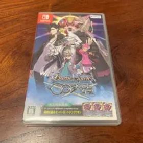 Switch バトルスピリッツ クロスオーバー