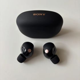 SONY WF-1000XM5 ワイヤレスイヤホン ブラック ジャンク