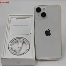 iPhone14 128GB スターライト MPUQ3J/A SoftBank版SIMフリー 新品未
