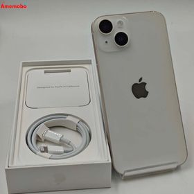 iPhone14 128GB スターライト MPUQ3J/A SoftBank版SIMフリー 新品未